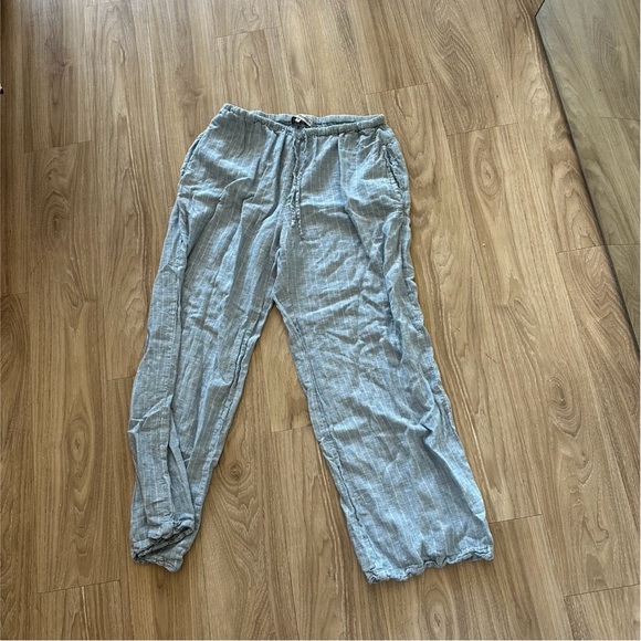 Grey bandit pants - Picture 1 of 2